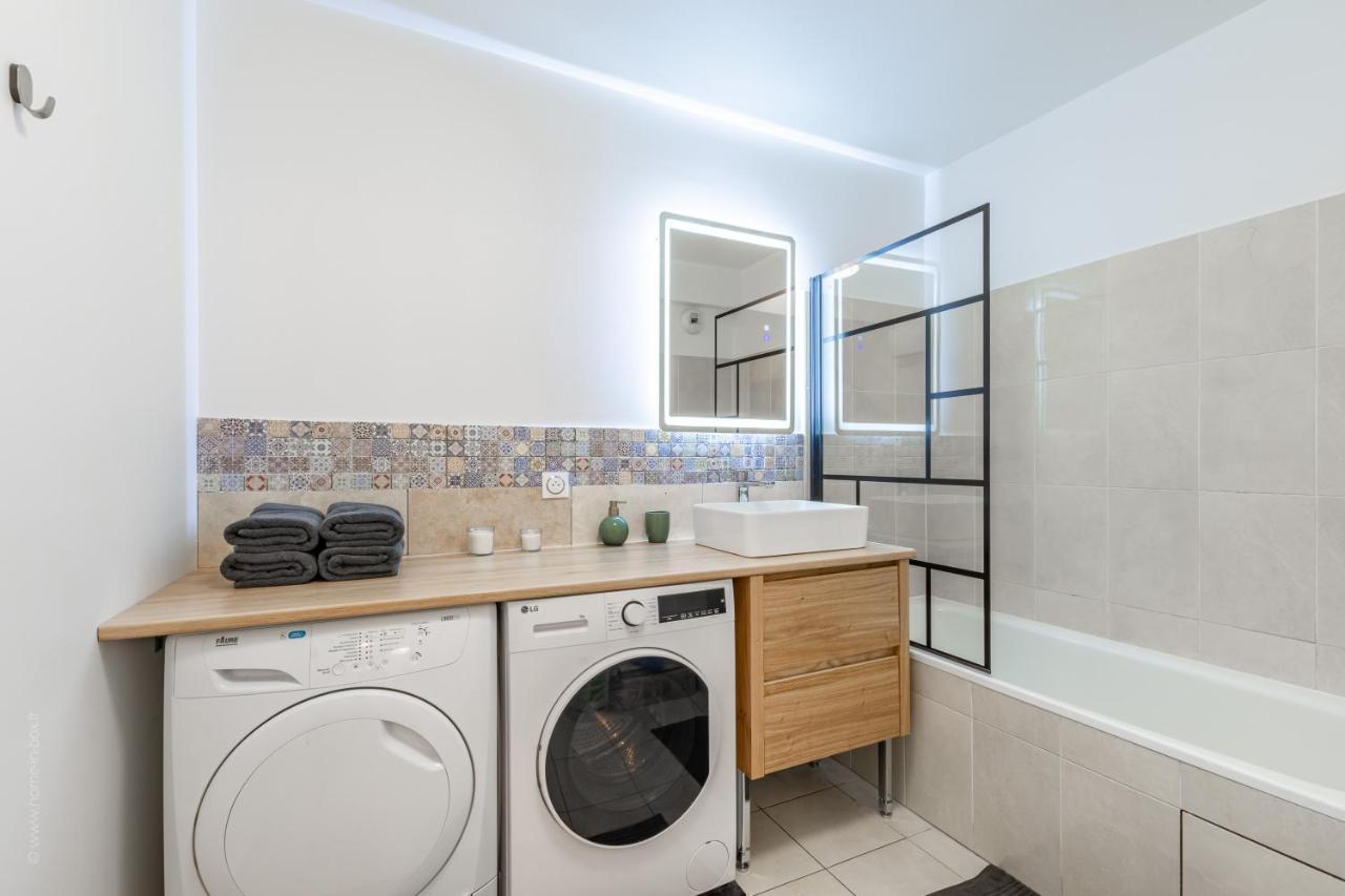 Appartement Cosy Tres Proche Disney Coupvray Exterior foto